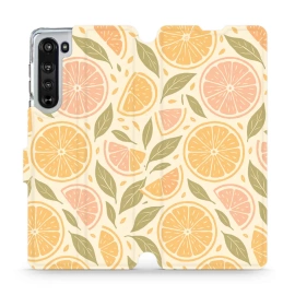 Etui do Motorola Edge - wzór VP80S