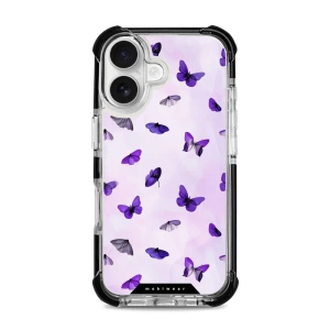 Etui MagSafe Elite Bumper Apple iPhone 16 - wzór DP77D