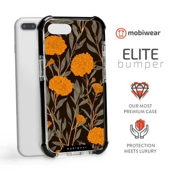 Etui MagSafe Elite Bumper Apple iPhone 7 Plus - wzór D175D