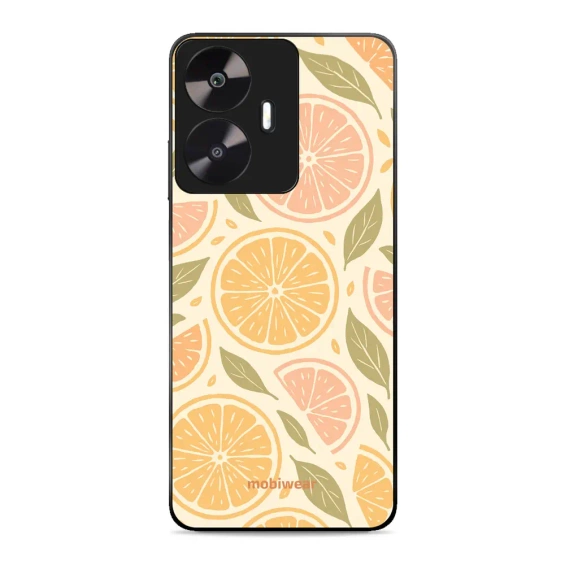 Etui Glossy Case do Realme C55 - wzór GP80G