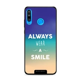 Etui Glossy Case do Huawei P30 Lite - wzór G074G
