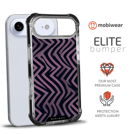 Etui MagSafe Elite Bumper Apple iPhone 17 Air - wzór DA55D