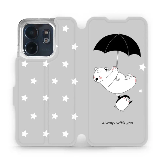 Etui do Infinix Smart 9 - wzór MH08P