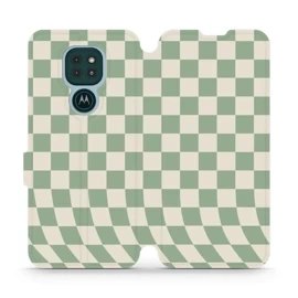 Etui do Motorola Moto G9 Play - wzór VA58S