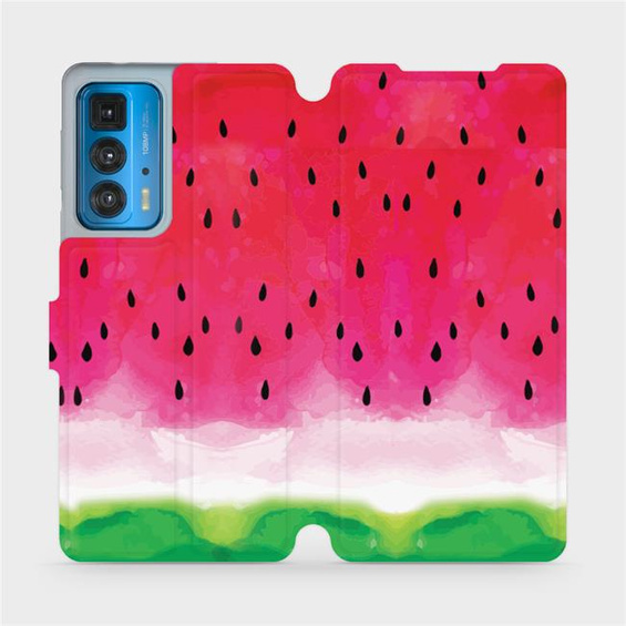 Etui do Motorola Edge 20 Pro - wzór V086S