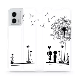 Etui do Motorola Moto G53 5G - wzór MH16P