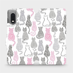 Etui do Samsung Galaxy Xcover PRO - wzór MX01S