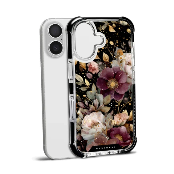 Etui MagSafe Elite Bumper Apple iPhone 16 - wzór D169D