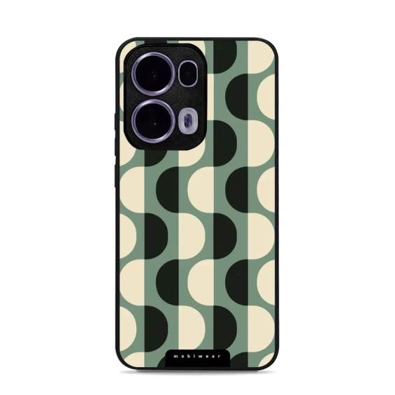 Etui Glossy Case do OPPO Reno 13 Pro - wzór GA56G