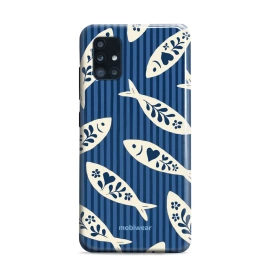 Etui Elite Pro do Samsung Galaxy A51 - wzór EP89E