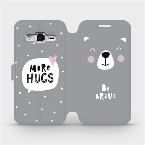 Etui do Samsung Galaxy J3 2016 - wzór MH06P