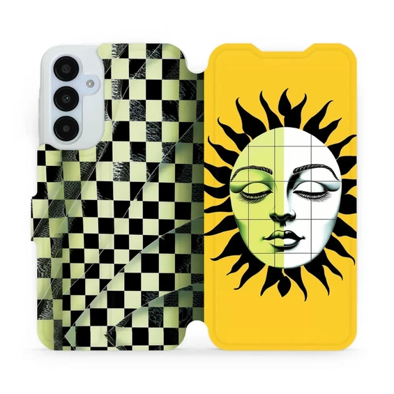 Etui do Samsung Galaxy A25 5G - wzór VP56S