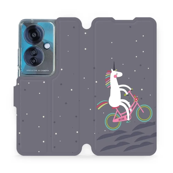 Etui do OPPO Reno 11F - wzór V024P