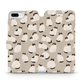 Etui do Apple iPhone 8 Plus - wzór V160S