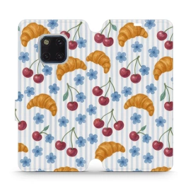 Etui do Huawei Mate 20 Pro - wzór VP85S