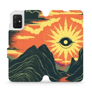 Etui do Samsung Galaxy A51 - wzór VP55S