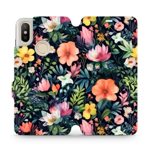 Etui do Xiaomi Mi A2 - wzór VP48S