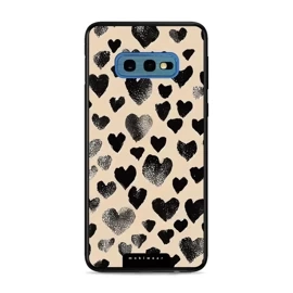 Etui Glossy Case do Samsung Galaxy S10e - wzór GA51G