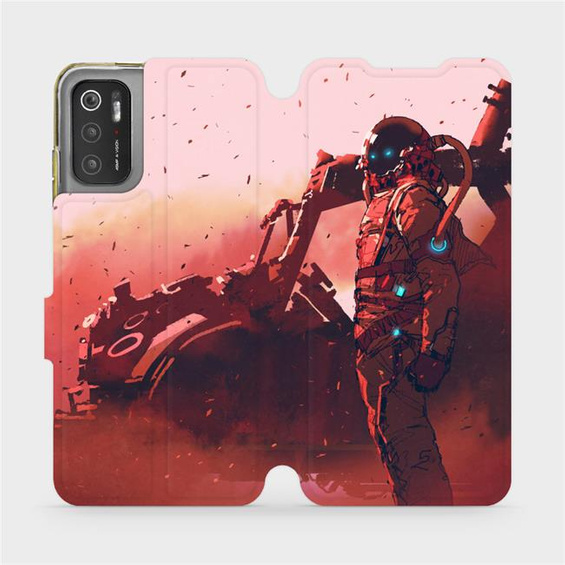 Etui do Xiaomi POCO M3 Pro 5G - wzór MA09S
