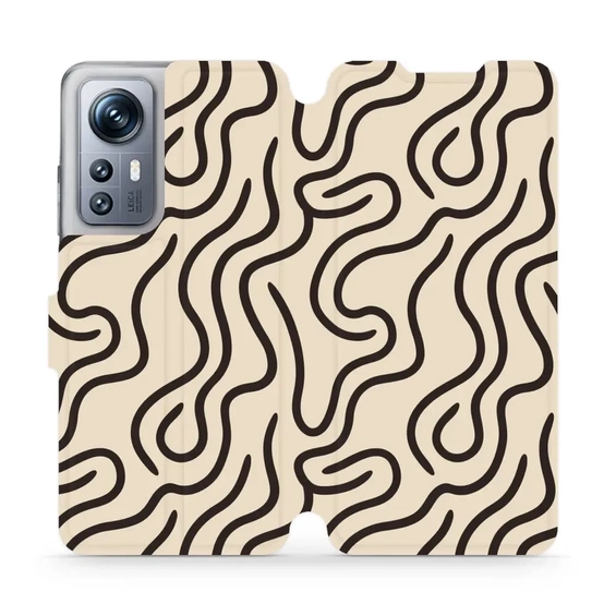 Etui do Xiaomi 12S - wzór VA60S