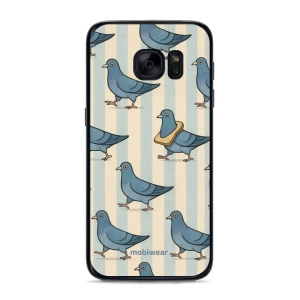 Etui Glossy Case do Samsung Galaxy S7 - wzór GP91G