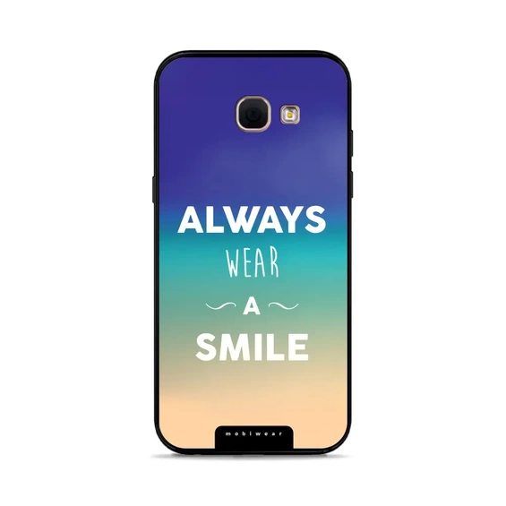 Etui Glossy Case do Samsung Galaxy A5 2017 - wzór G074G