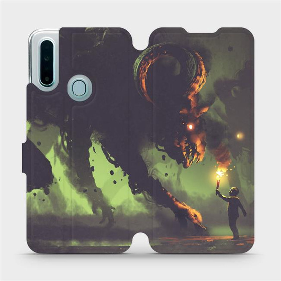 Etui do OPPO A31 - wzór VA08P
