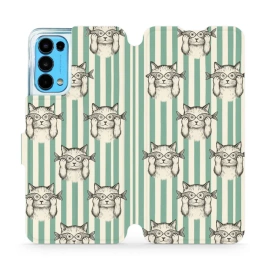 Etui do OPPO RENO 5 5G - wzór VP90S