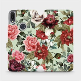 Etui do Asus Zenfone Max Pro M1 ZB602KL - wzór MD06P