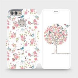 Etui do Huawei P Smart - wzór M120S