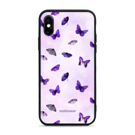 Etui Glossy Case do Apple iPhone XS - wzór GP77G