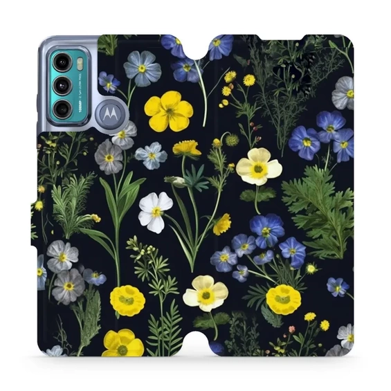 Etui do Motorola Moto G60 - wzór VP47S