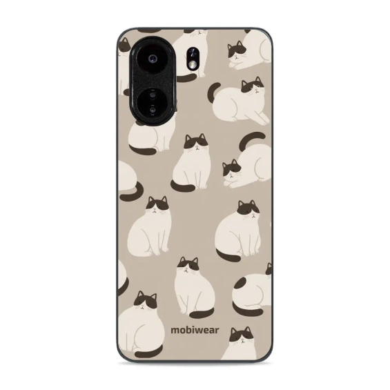 Etui Glossy Case do Xiaomi Redmi 13C - wzór G160G