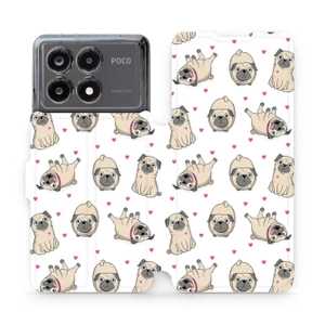 Etui do Xiaomi POCO X6 Pro - wzór M097P