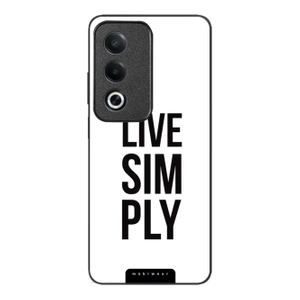 Etui Glossy Case do OPPO A80 5G - wzór G070G