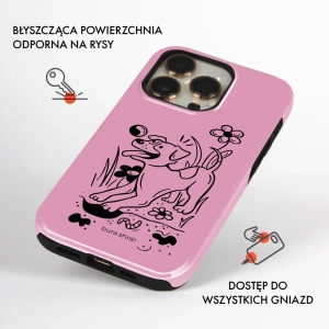 Etui Elite Pro do Xiaomi Redmi 15C 5G - wzór E44BS