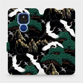 Etui do Motorola Moto E7 Plus - wzór VP16S