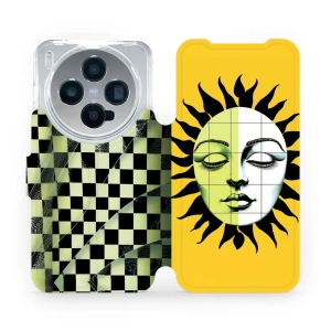 Etui do Vivo X300 - wzór VP56S