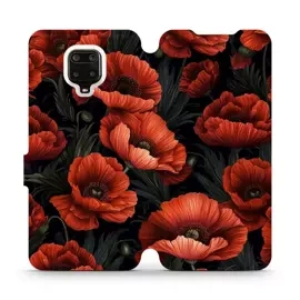 Etui do Xiaomi Redmi Note 9 Pro - wzór VP45S