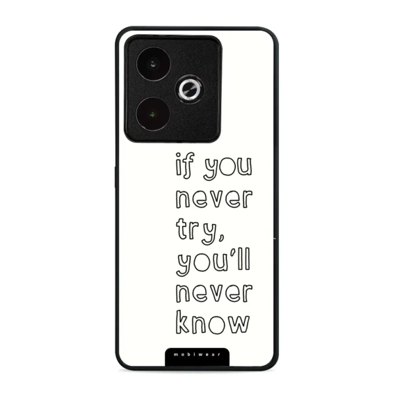 Etui Glossy Case do Realme GT 7 - wzór G075G