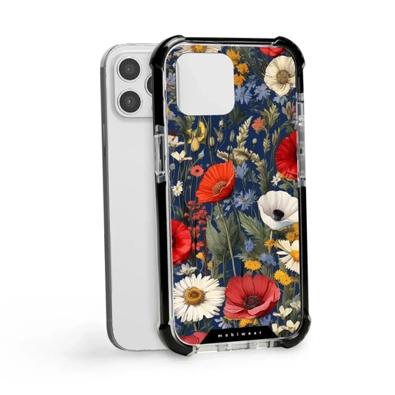 Etui MagSafe Elite Bumper Apple iPhone 12 Pro - wzór D005D