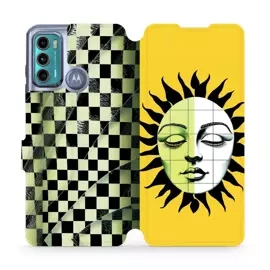 Etui do Motorola Moto G60 - wzór VP56S