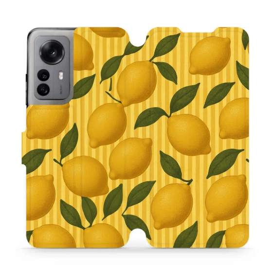 Etui do Xiaomi 12X - wzór VP81S