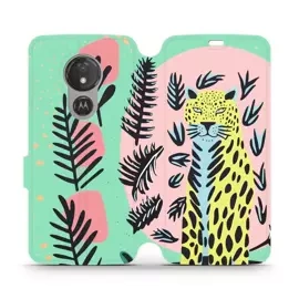 Etui do Motorola Moto G7 Power - wzór VP52S