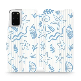 Etui do Samsung Galaxy S20 Plus - wzór VP88S