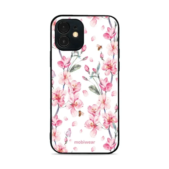 Etui Glossy Case do Apple iPhone 12 mini - wzór G033G