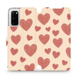 Etui do Samsung Galaxy S20 - wzór VP93S