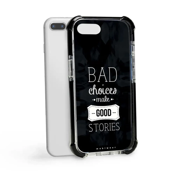 Etui MagSafe Elite Bumper Apple iPhone 8 Plus - wzór D071D