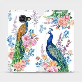 Etui do Samsung Galaxy A5 2016 - wzór MX08S