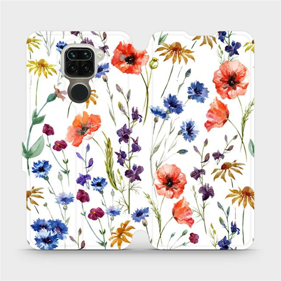 Etui do Xiaomi Redmi Note 9 - wzór MP04S